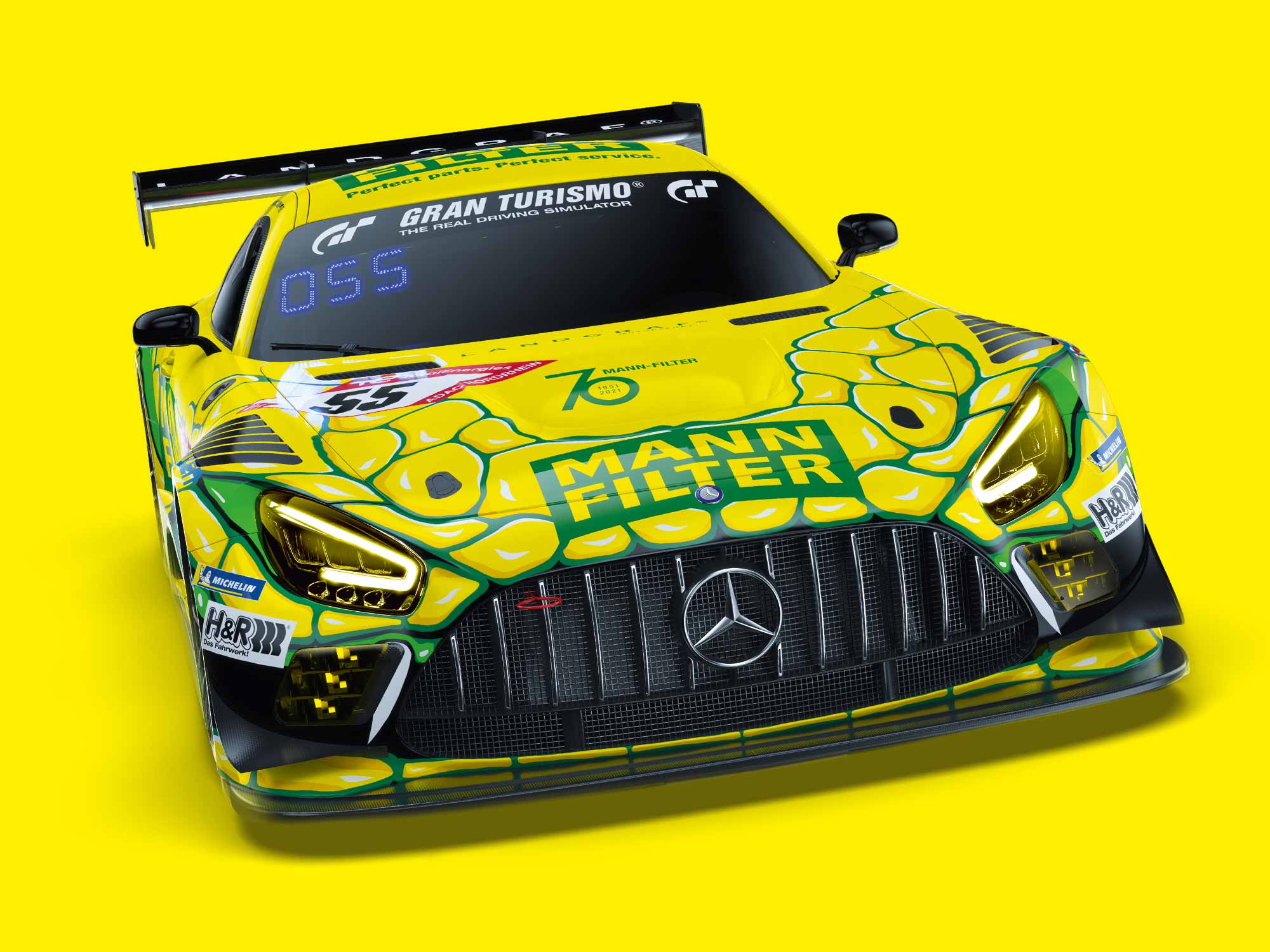 Die neue MANN-FILTER Mamba
