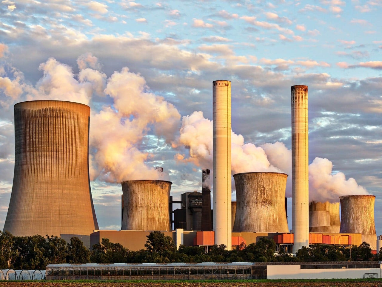 Energy filter solutions for nuclear power plants, by MANN+HUMMEL