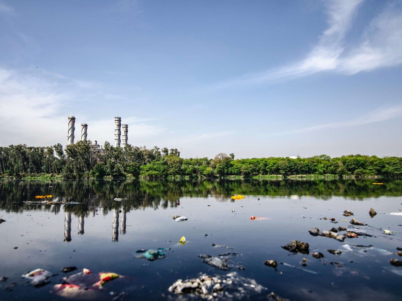 Filters for the wastewater treatment sewage