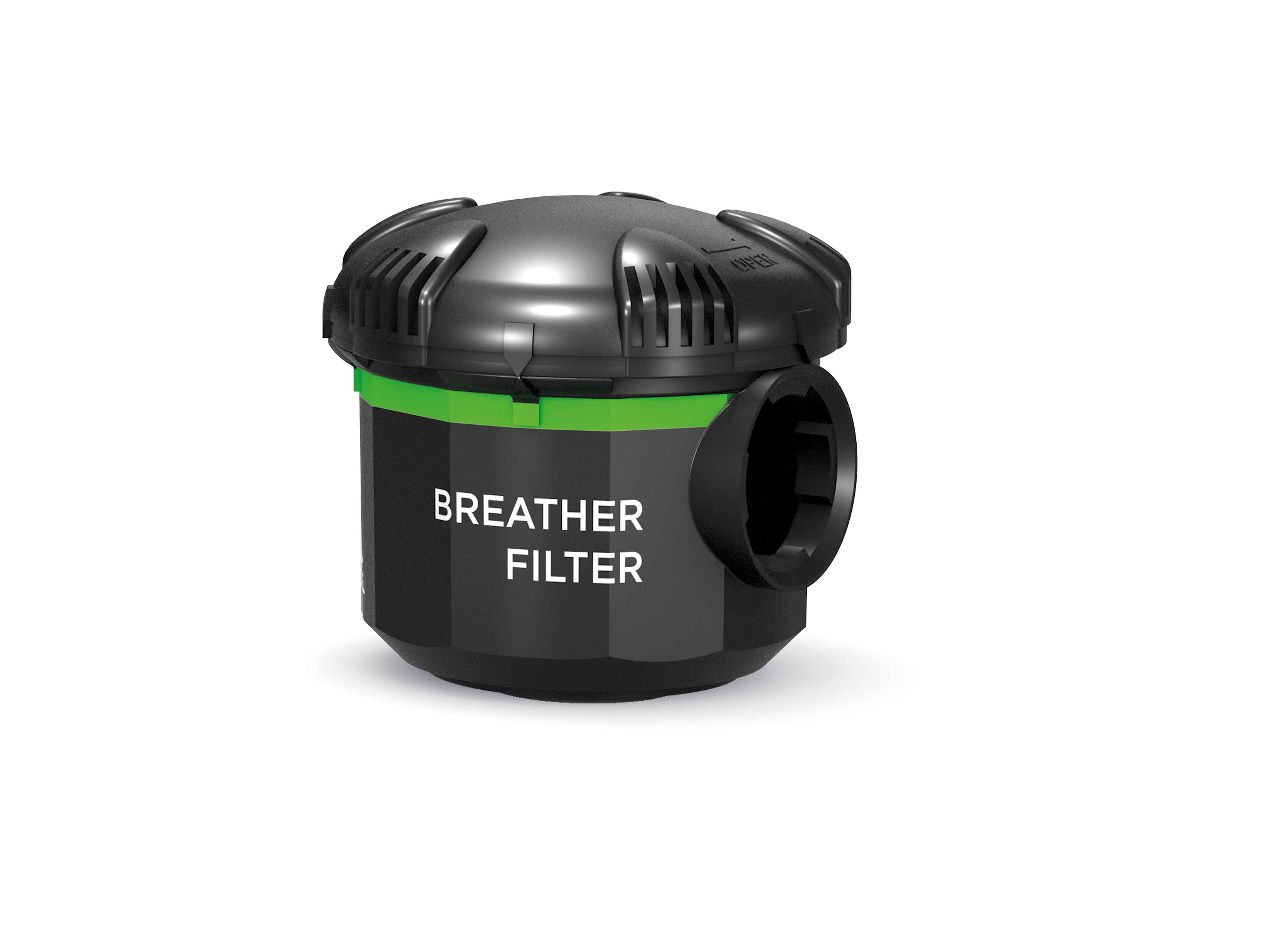 Breather filters