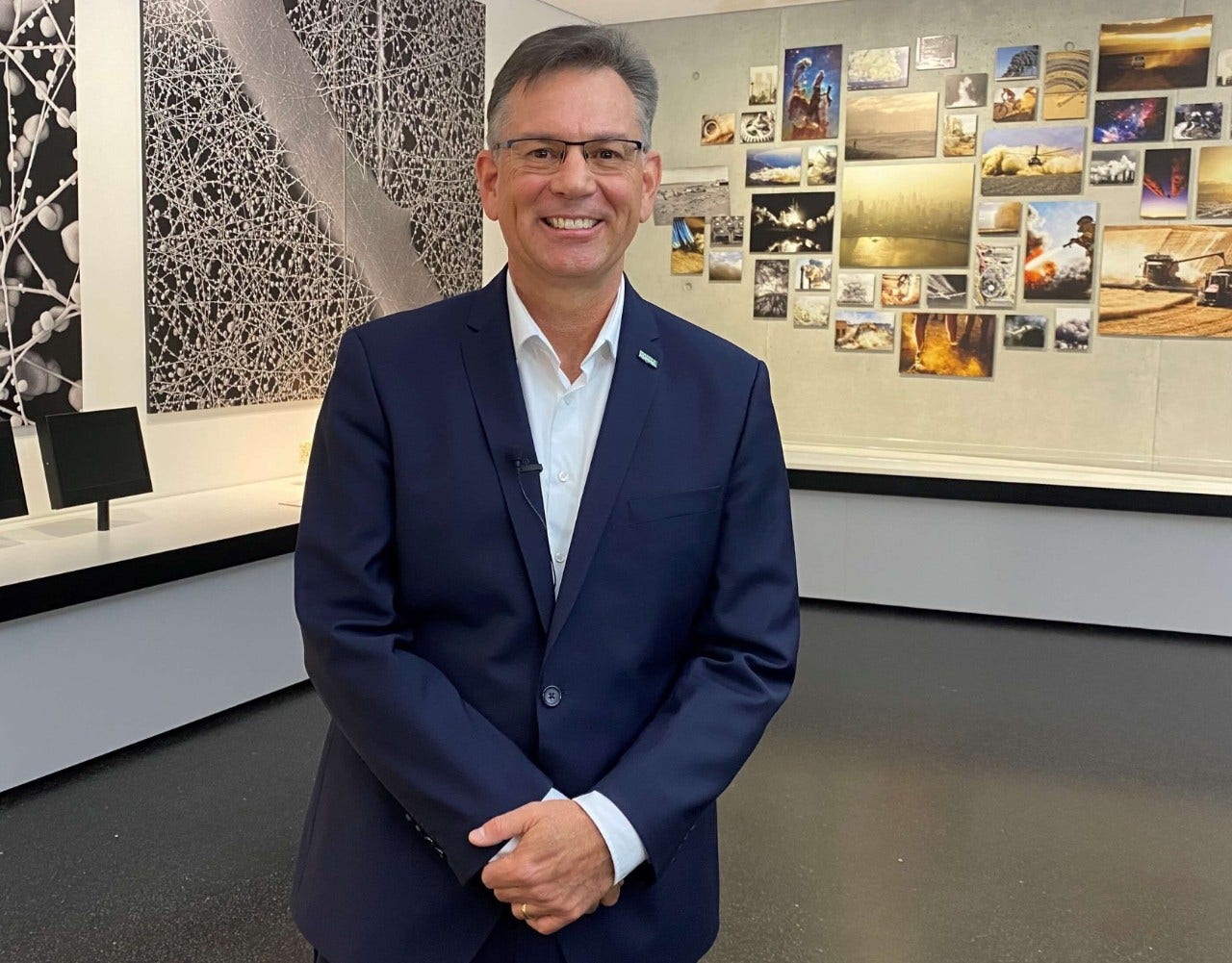 Jeff Sanchez - Vice President MANN+HUMMEL Water & Fluid Solutions