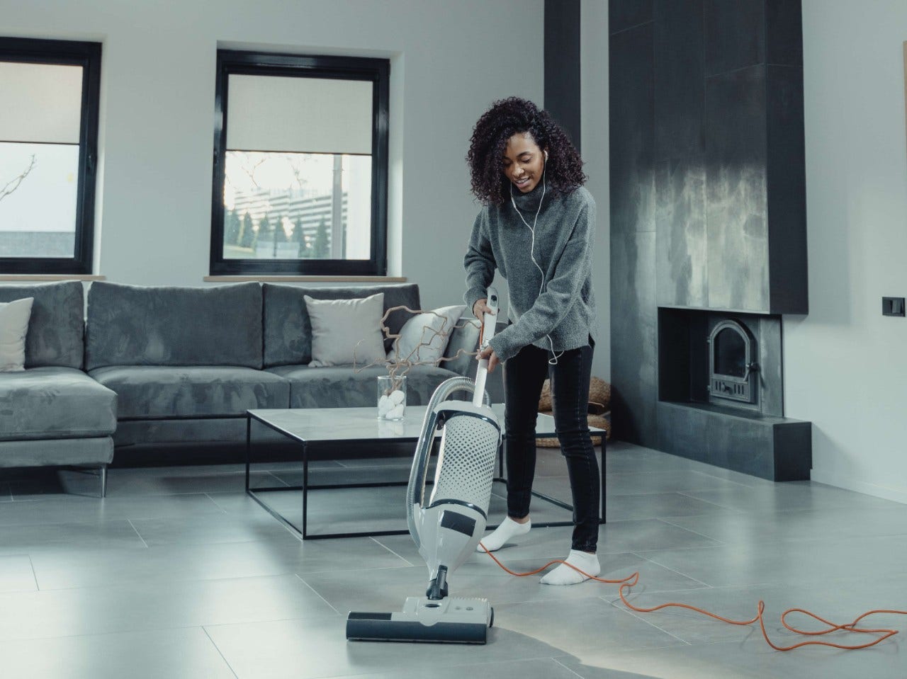 Purificateurs d’air ambiant et filtres à air HEPA pour une meilleure qualité de l’air intérieur à la maison, par MANN+HUMMEL
