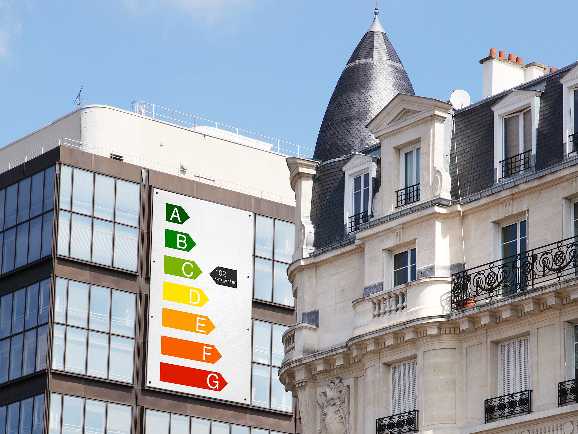 A+ Filters – Energy Efficiency