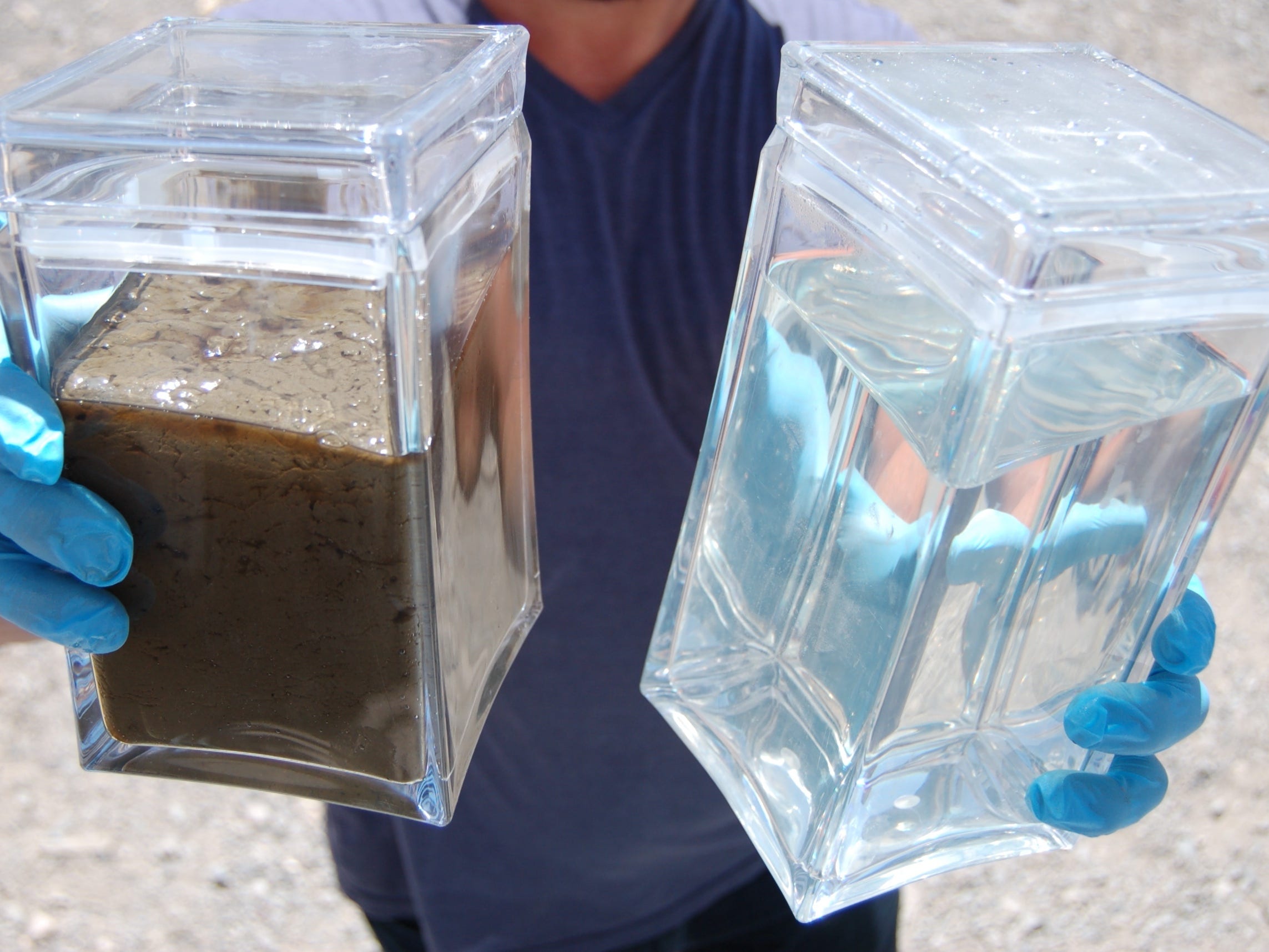 UF – Produced Water Treatment