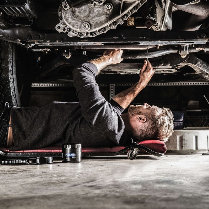 Automotive professionals and workshops trust the filter solutions from PUROLATOR and MANN+HUMMEL