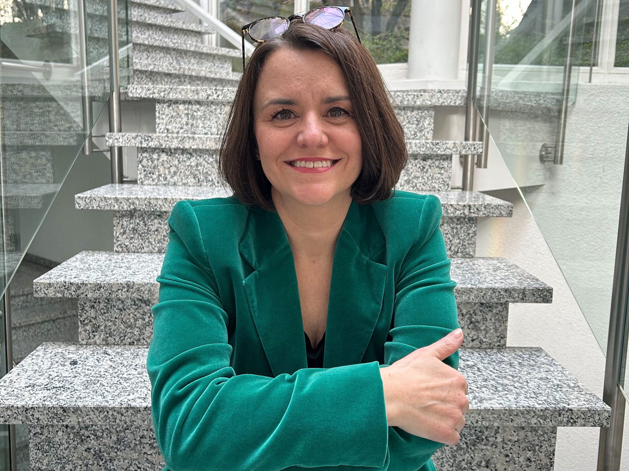 Nouvelle Directrice Marketing & Communication