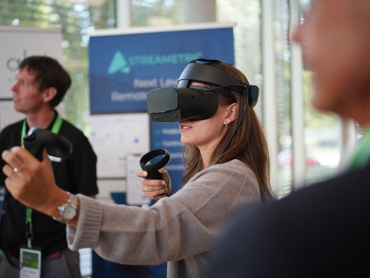 MANN+HUMMEL Digital Hub Heilbronn: Impressions from the opening event