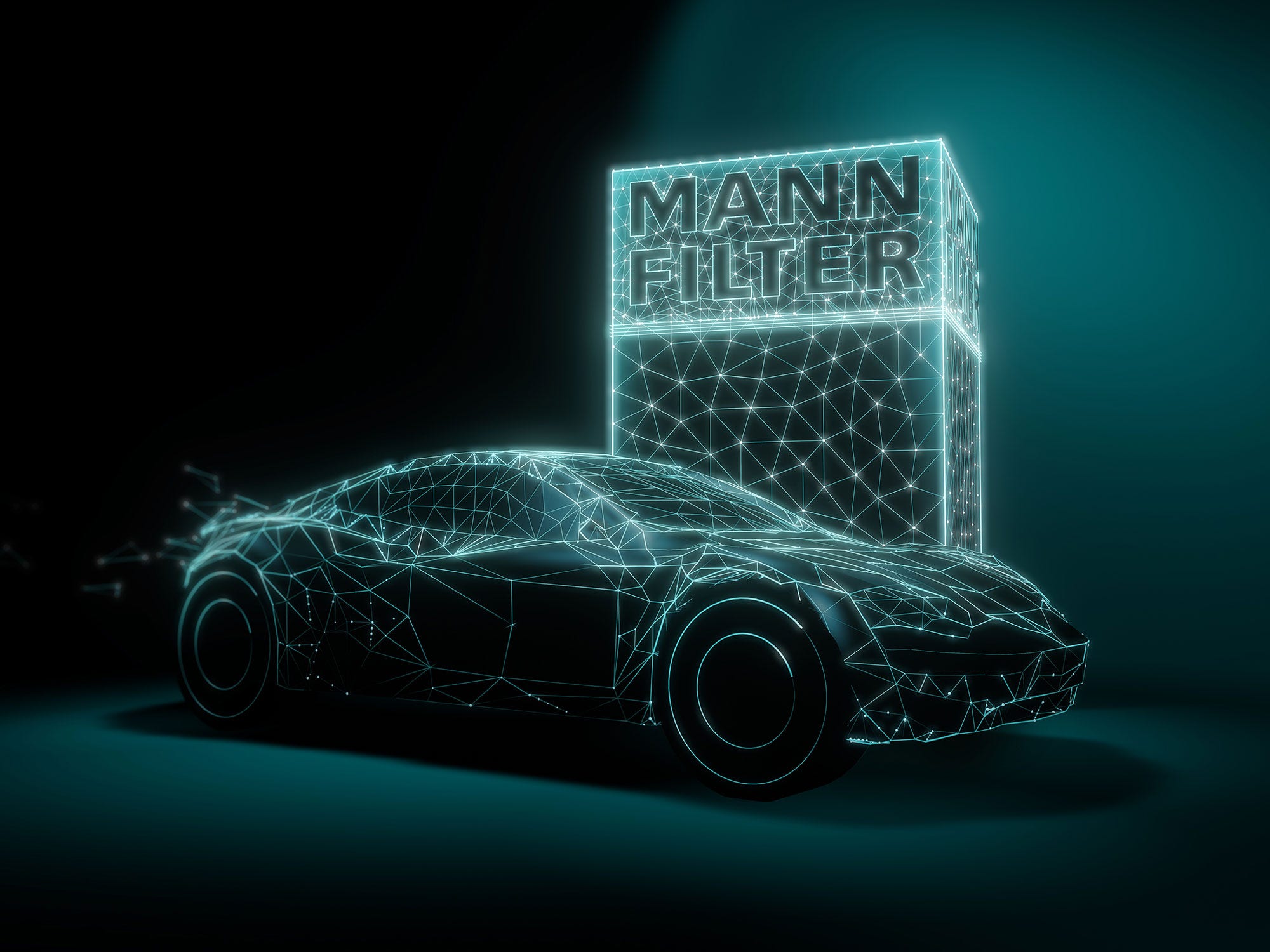 Die Zukunft in Sicht mit MANN-FILTER für PC