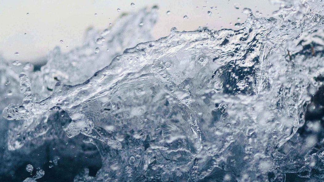 Agua más limpia