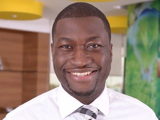 Fua Nipah, President und General Manager der Business Unit Life Sciences & Environment