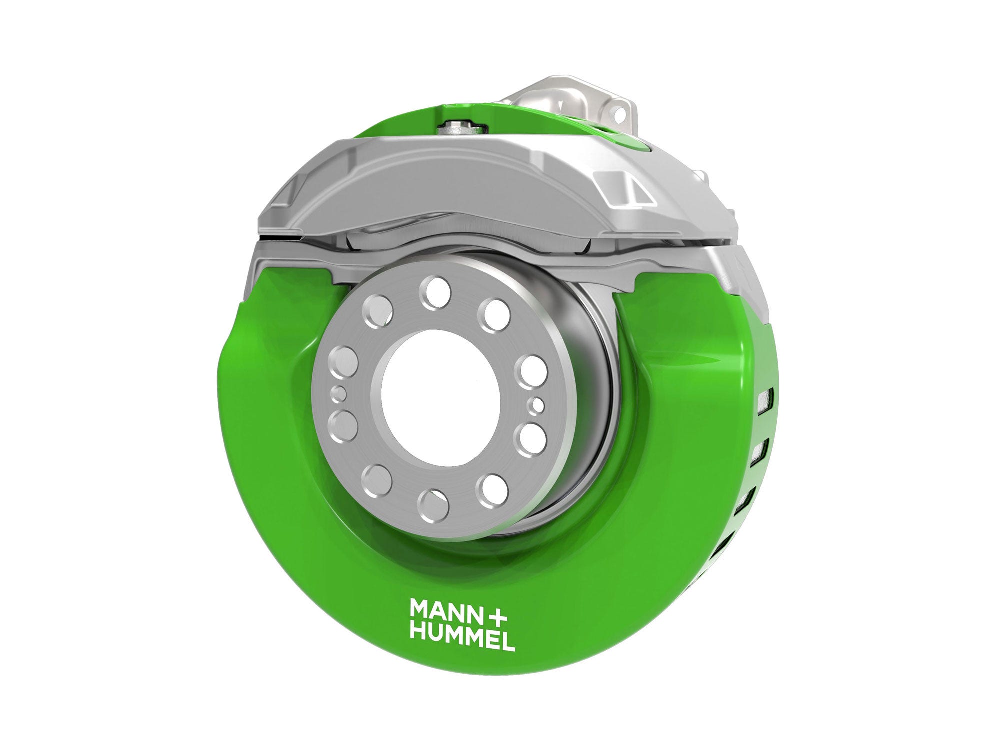 Brake dust particulate filter to reduce fine dust emissions in road traffic