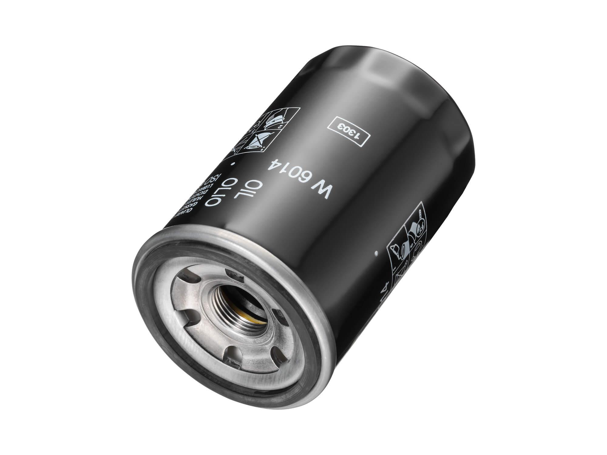 Fuel filter
