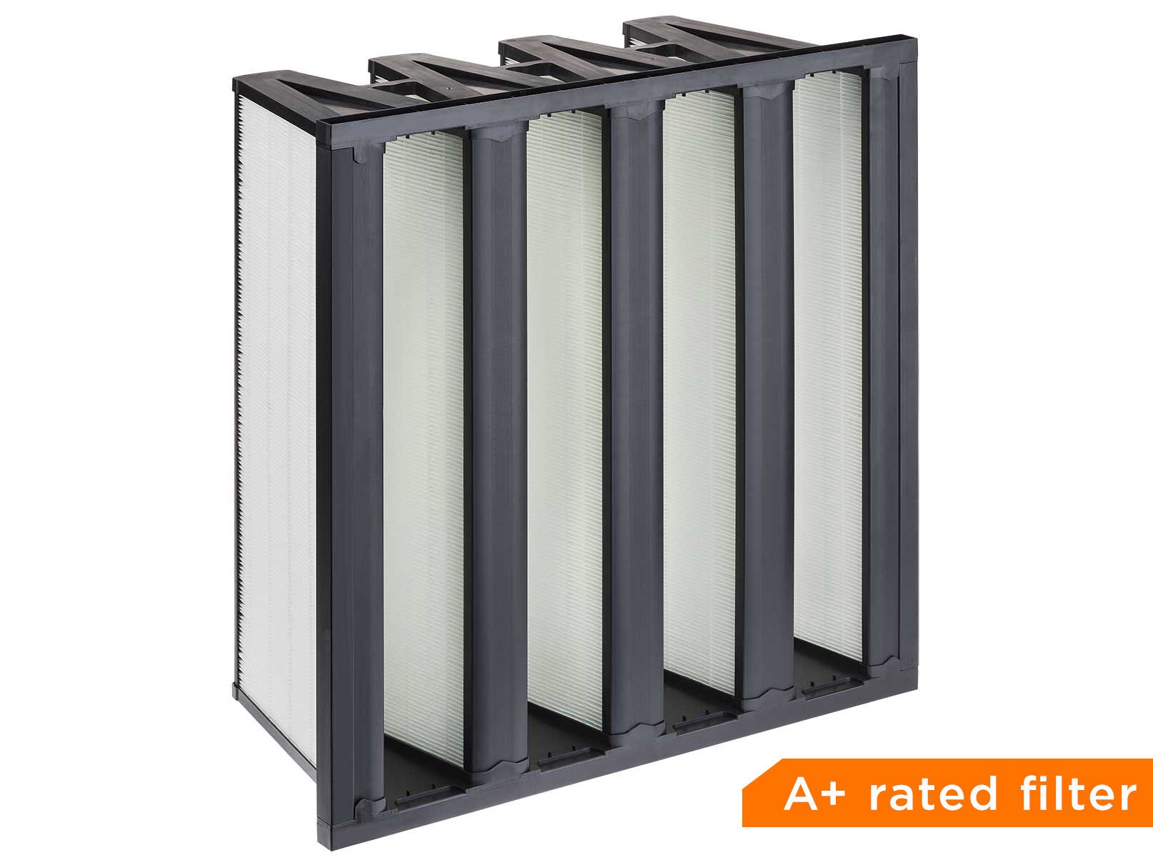 Der Aircube Eco S 4V