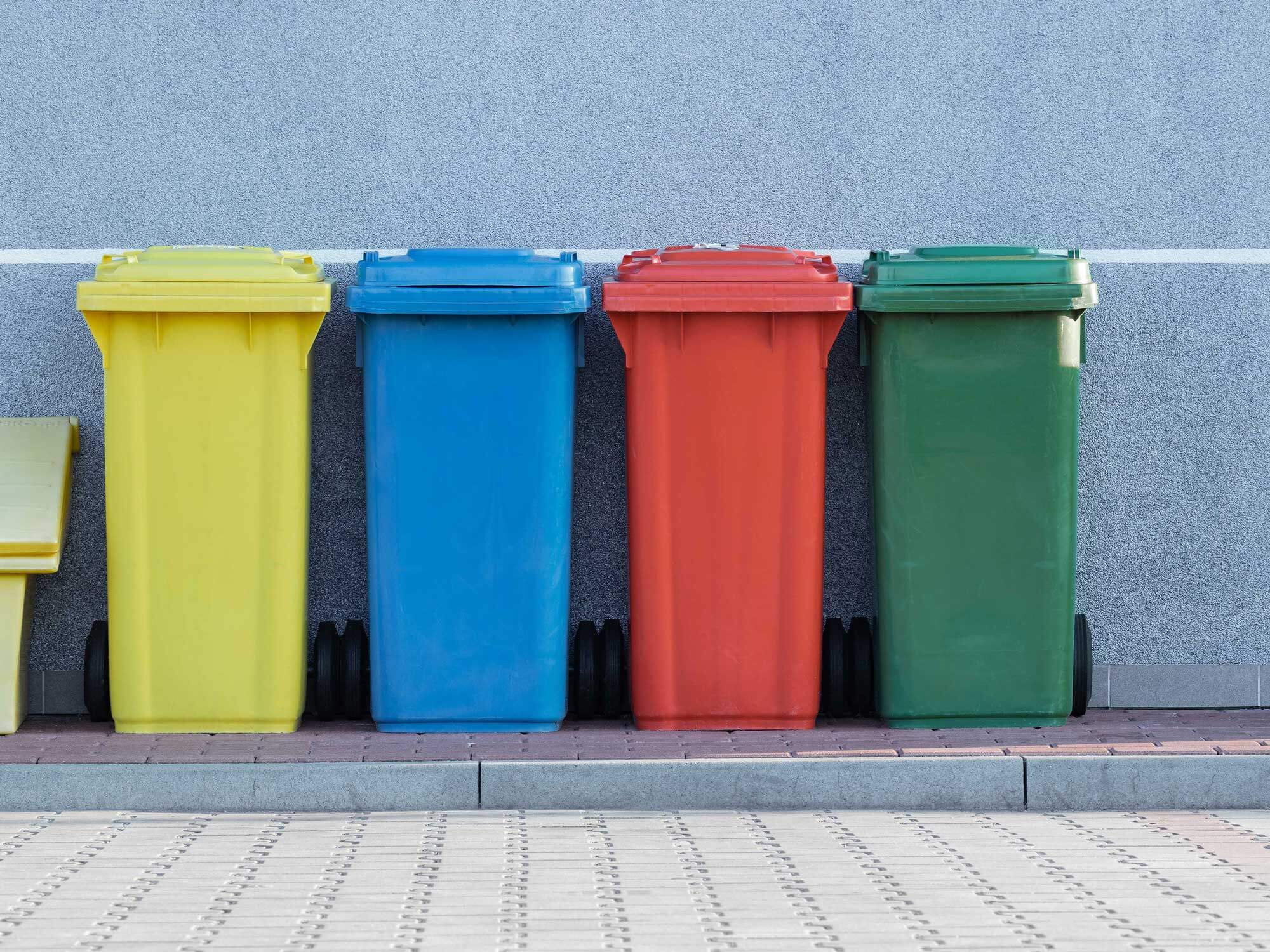 Molecular filtes for waste