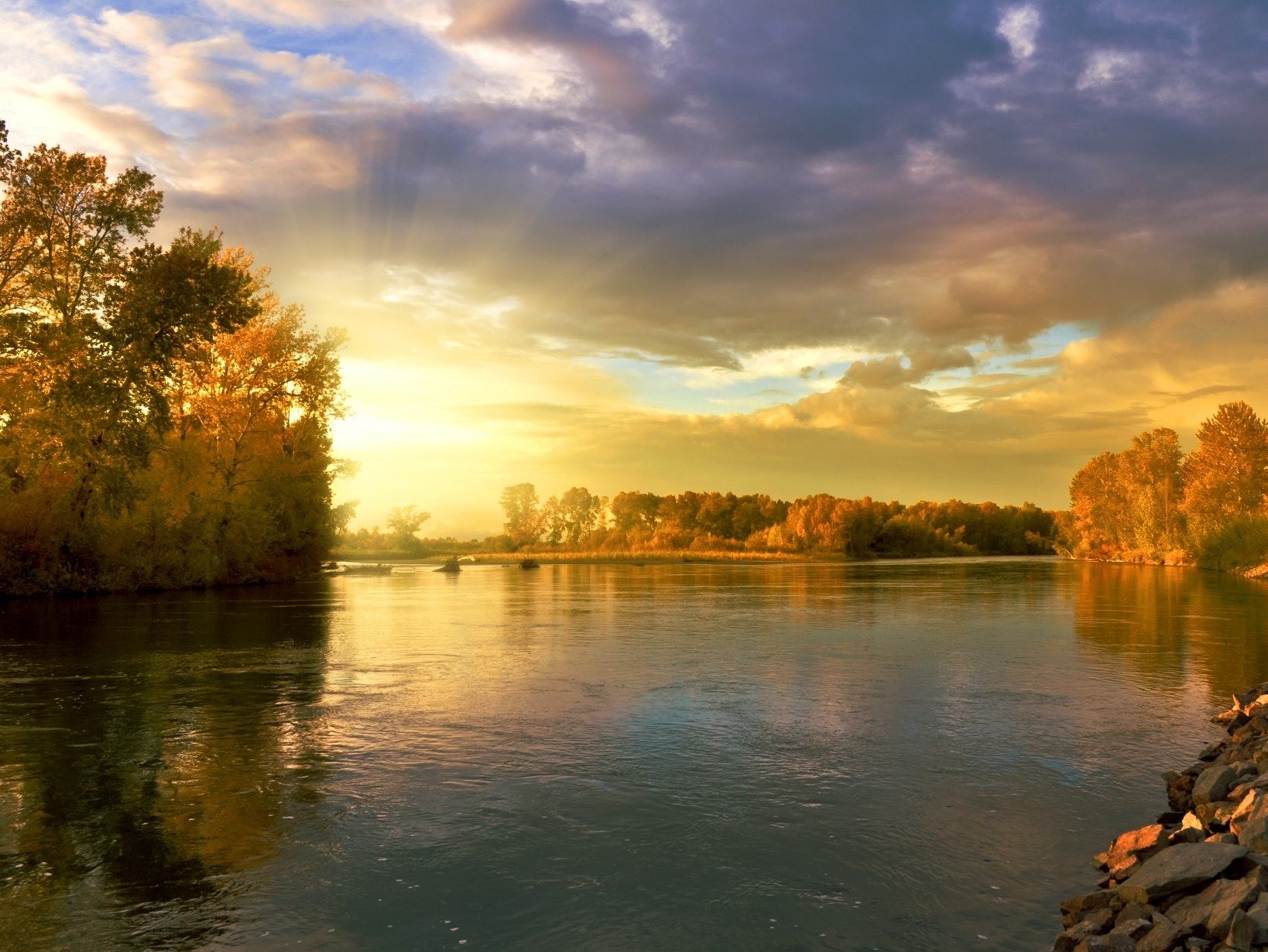 UF – High‑Turbidity River Water