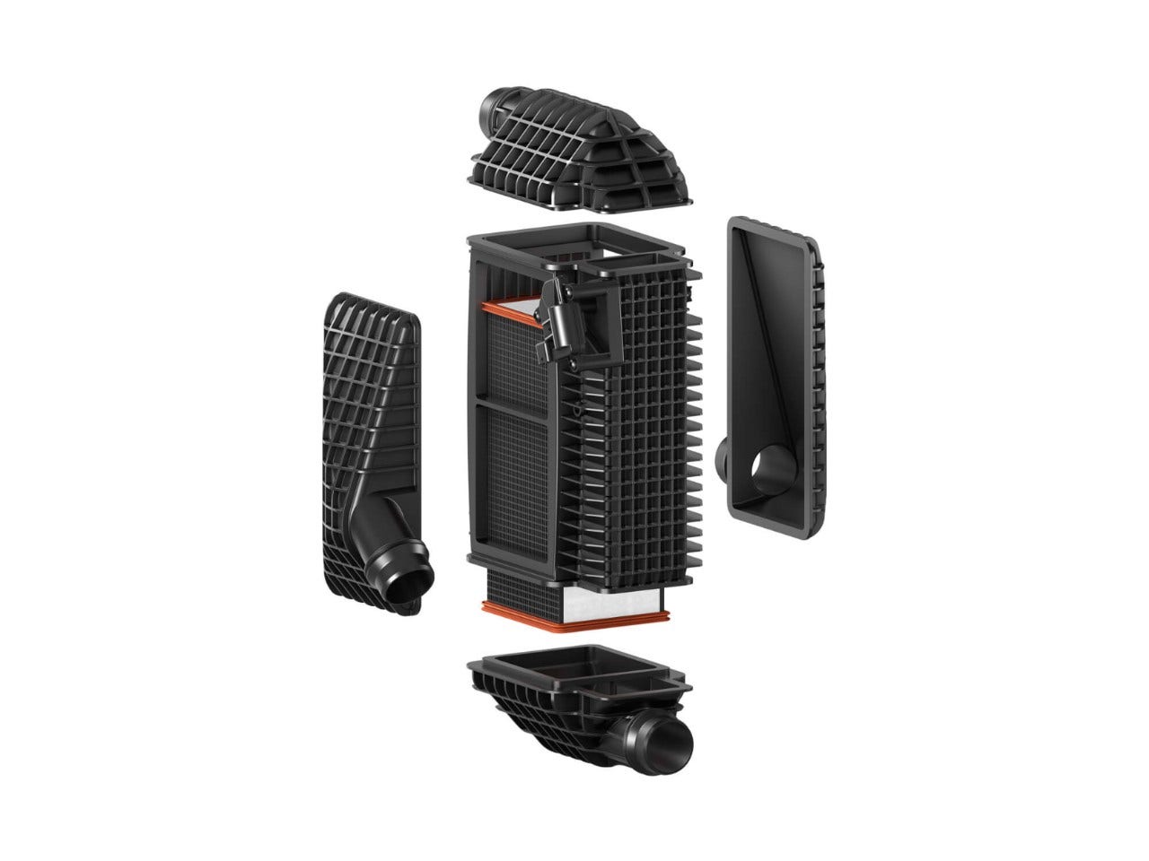 venting unit