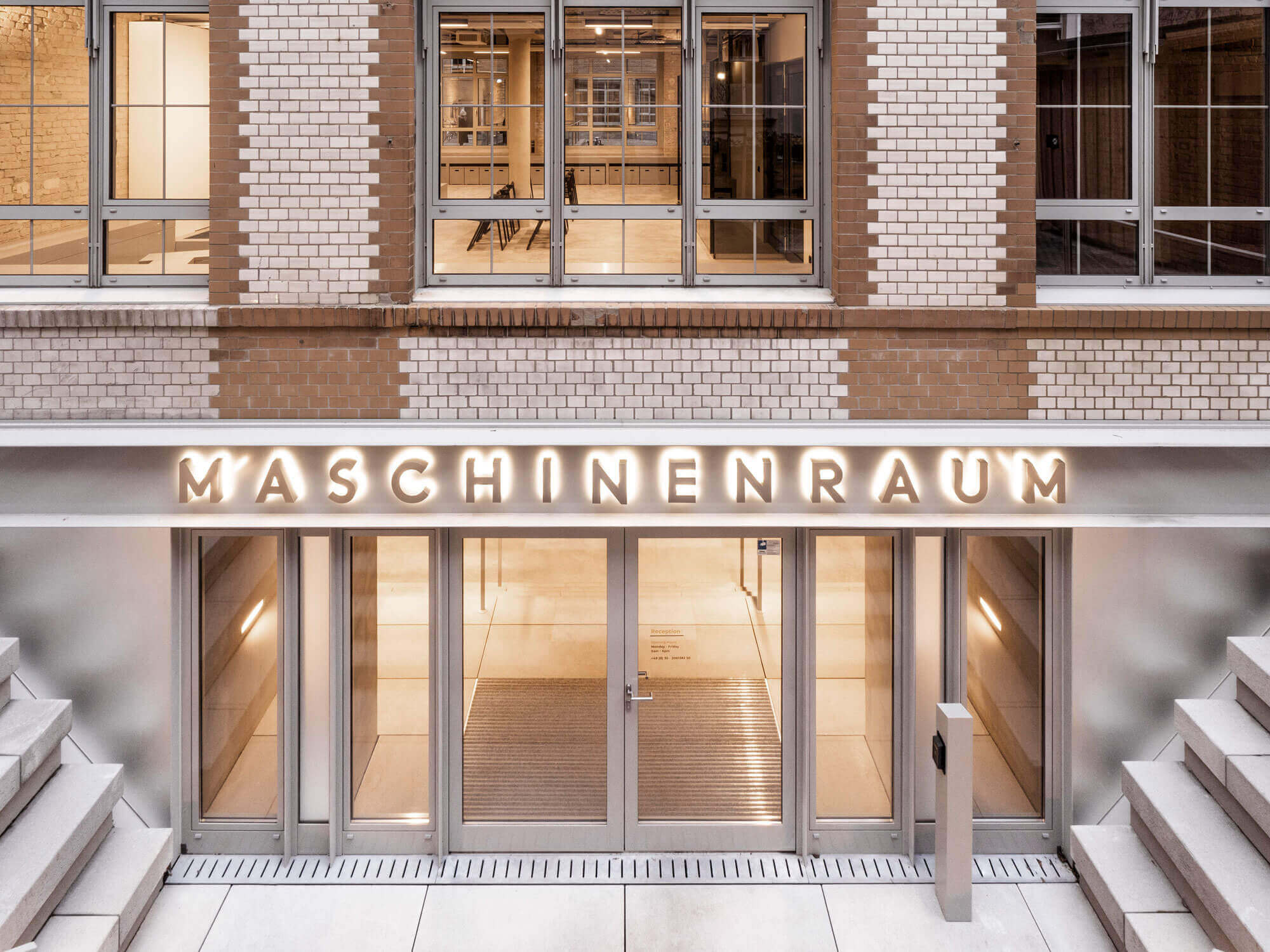MANN+HUMMEL tritt dem Maschinenraum bei