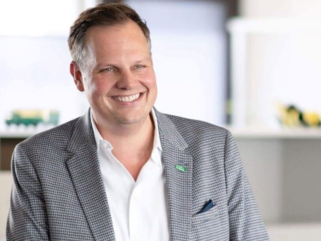 Simon Frick, Senior Vice President Automotive Aftermarket AMEA