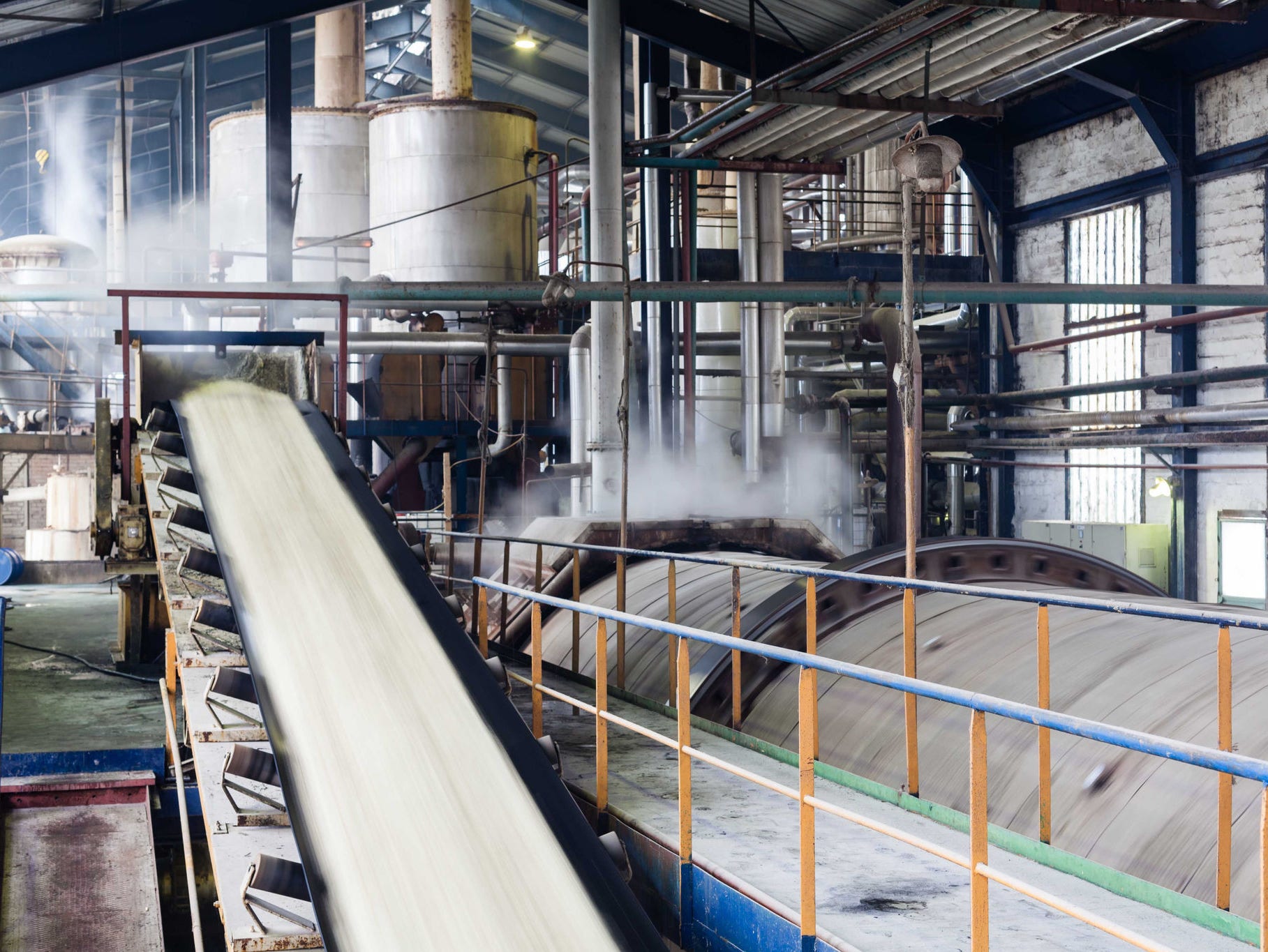 BIO‑CEL & RO – Food Processing