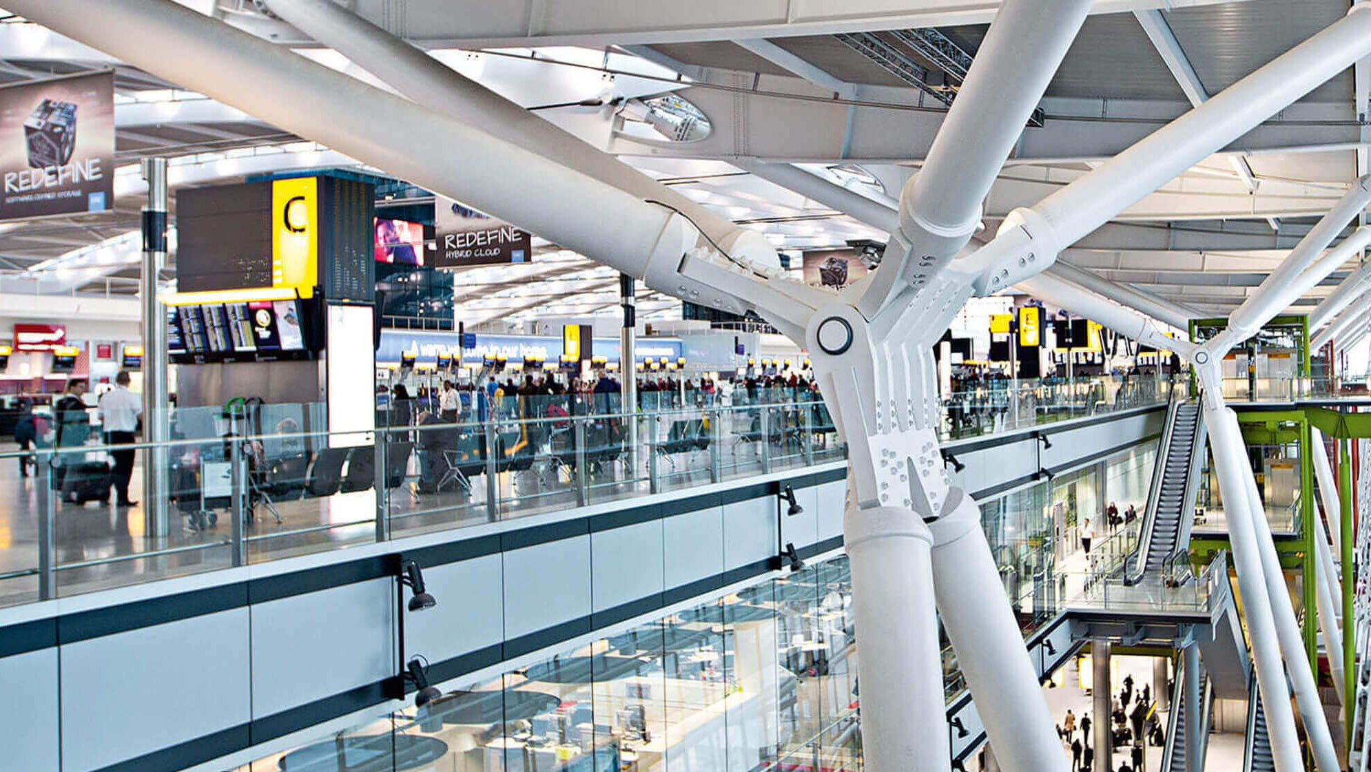 Leading airport in Europe
