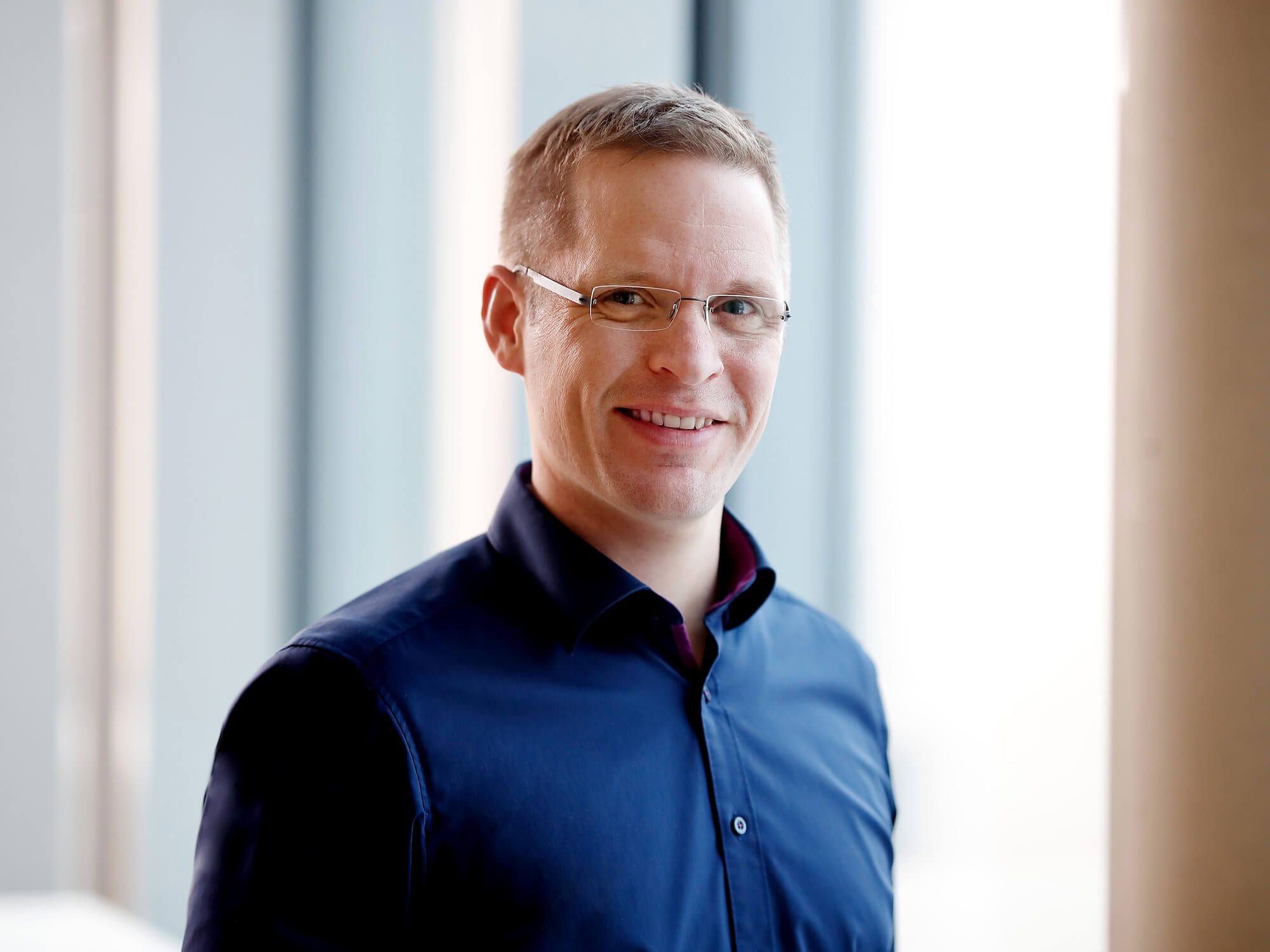 Jan-Eric Raschke, Director Public Affairs Europe