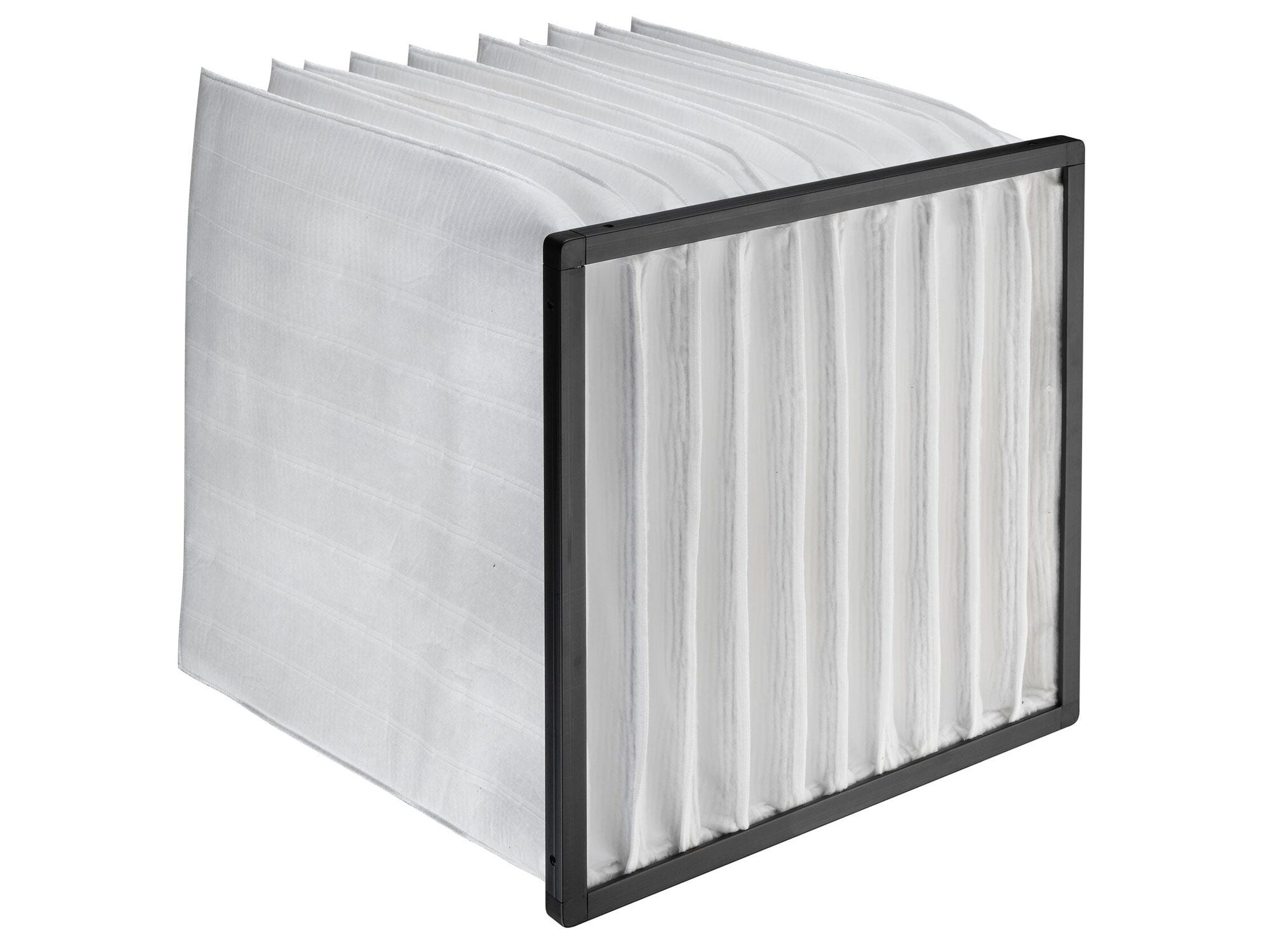 The Airpocket Eco ePM1 air filter with A+ energy rating not only improves the air, but also saves energy and reduces the carbon footprint.