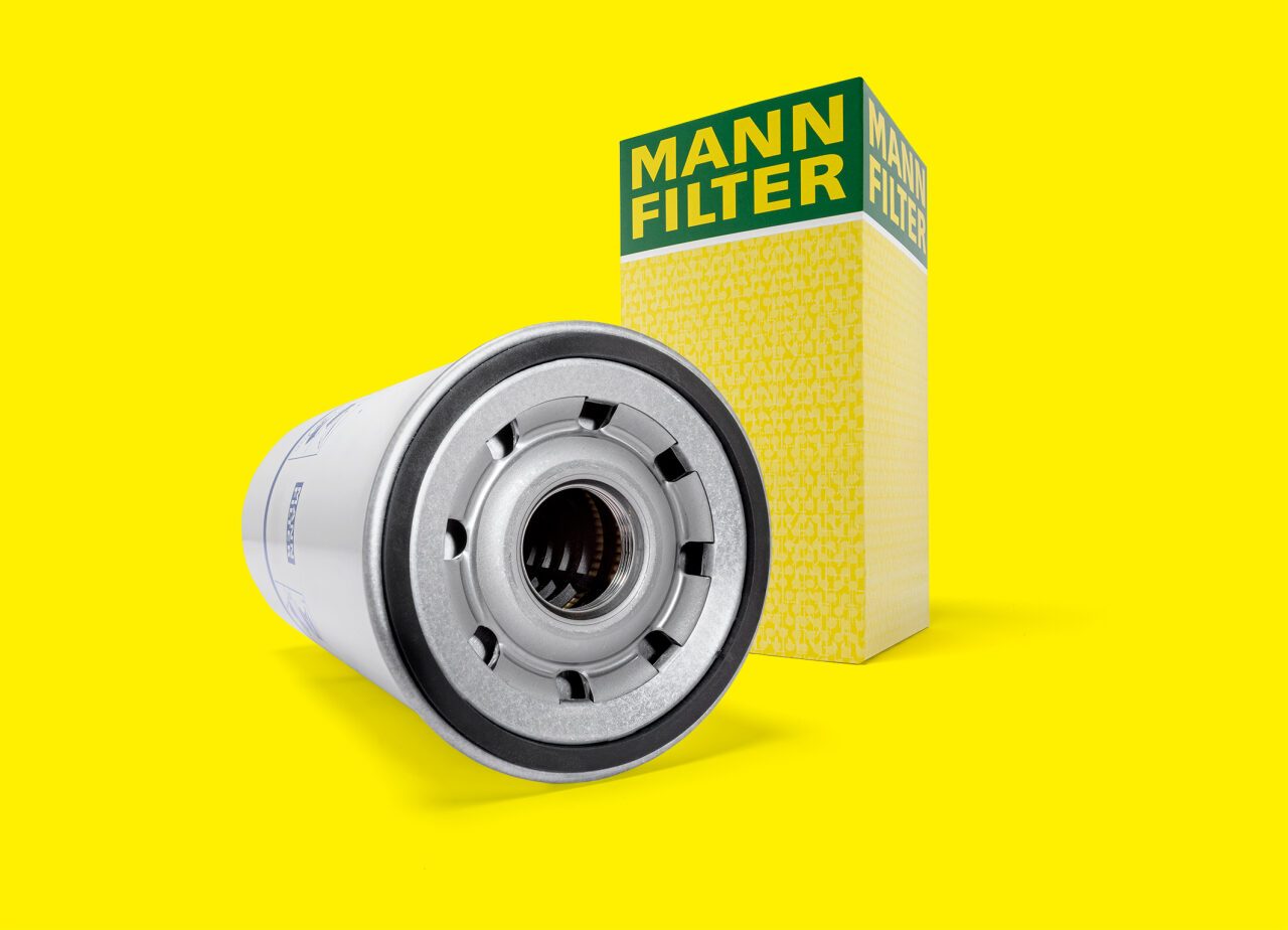 Nutzfahrzeug-Filter für synthetische Kraftstoffe Nutzfahrzeug-Filter für synthetische Kraftstoffe
