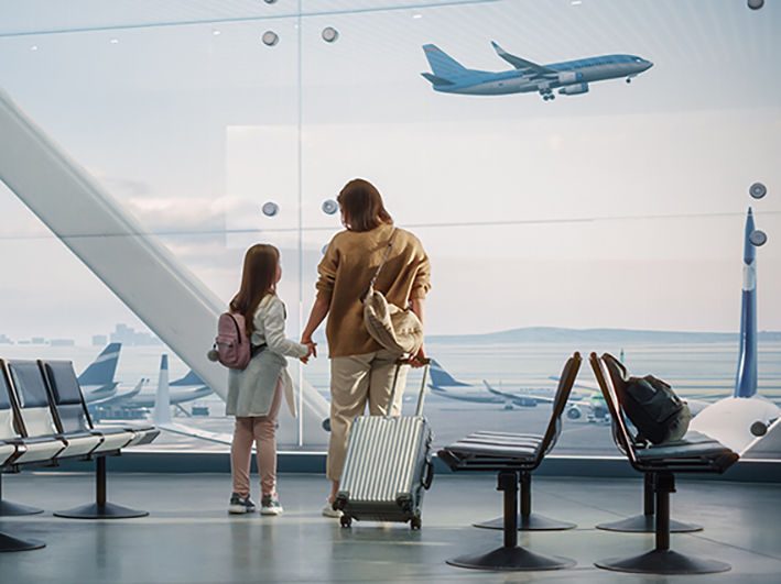 HVAC-Filtration – Flughafen Heathrow