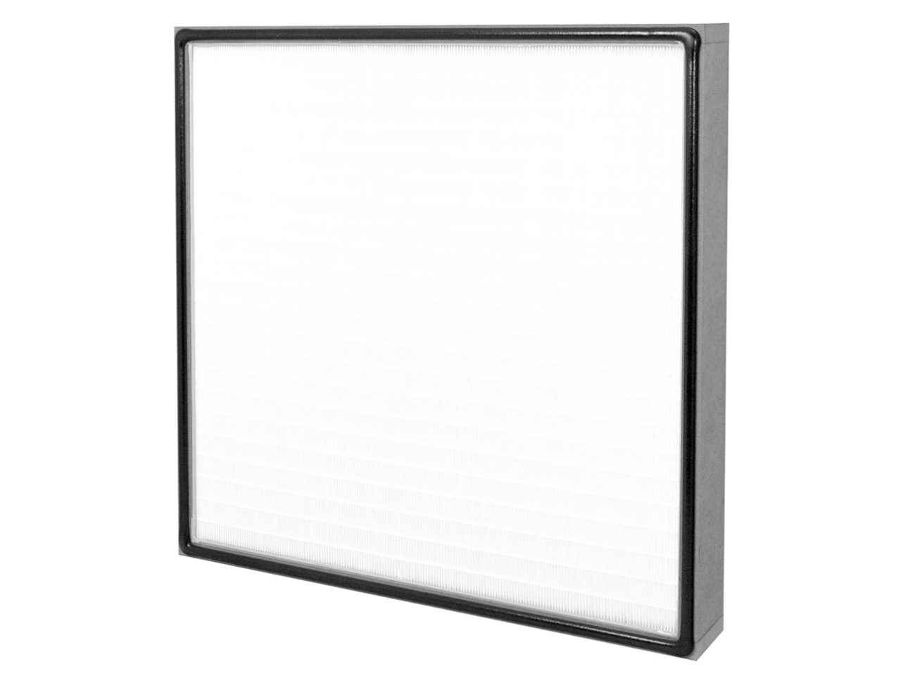 High Efficiency Air Filters for cleanrooms
