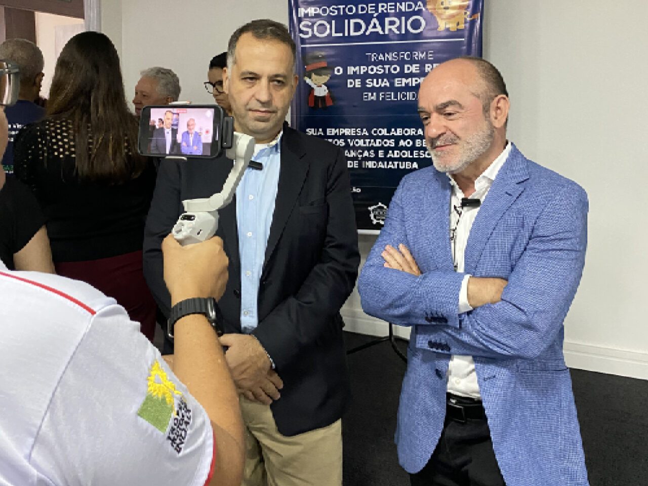 Após uma apresentação das atividades e ações desenvolvidas pelas empresas que organizaram o evento, o Presidente Associação dos Contabilistas e o Presidente do CMDCA apresentaram ferramentas para a utilização de leis de incentivo fiscal como meios estratégicos para amplificar o alcance das ações sociais, bem como qual é a destinação dos recursos junto às entidades da cidade.   Sob a ideia de que ações sociais podem ser verdadeiramente transformadoras, os participantes conheceram também experiências, estratégias e projetos bem-sucedidos que demonstram o poder de iniciativas voltadas para a comunidade de Indaiatuba. De parcerias inovadoras, a programas de educação e sustentabilidade, as oportunidades estão disponíveis para criar um impacto significativo.