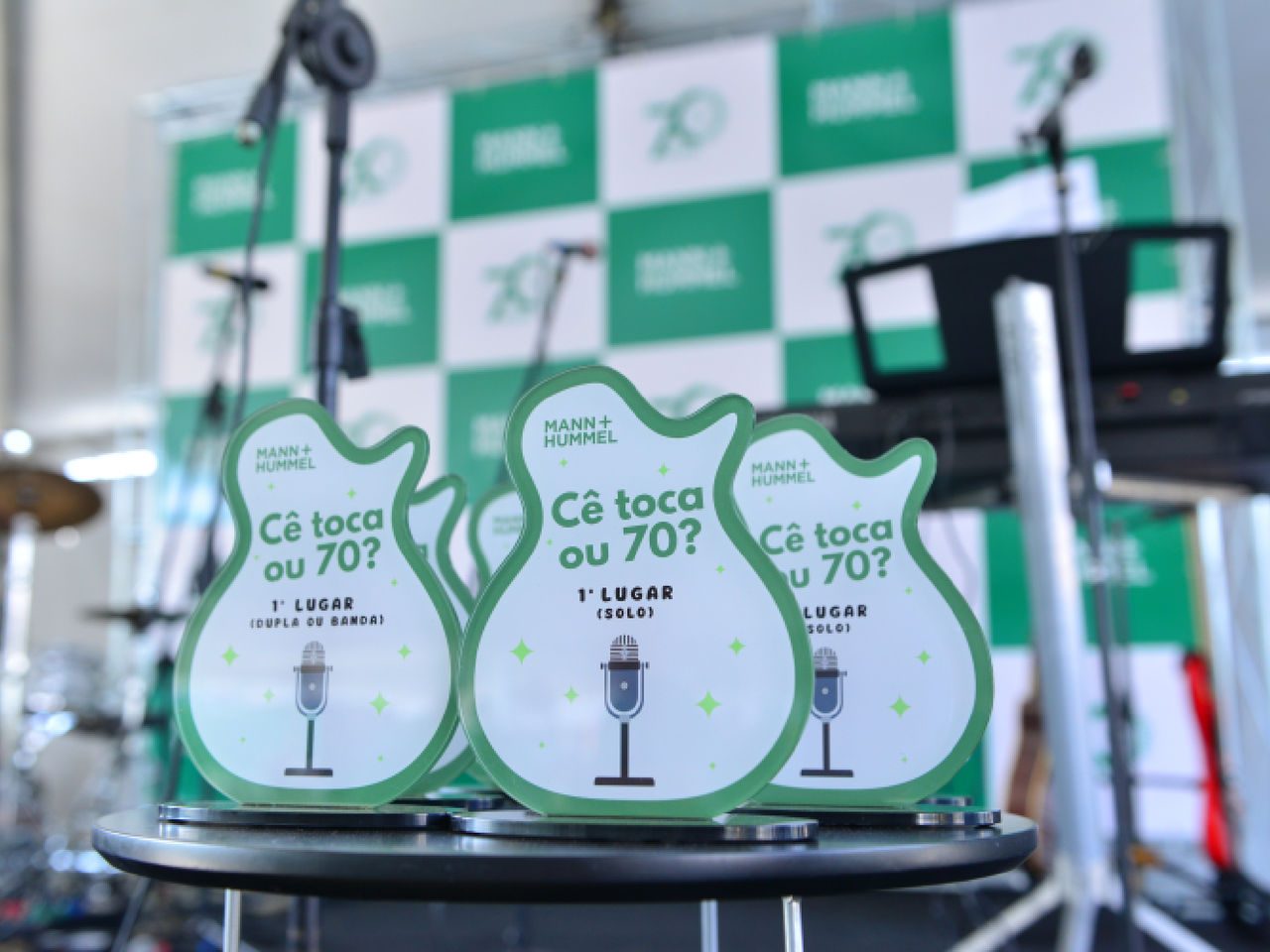Churrasco 70 anos 