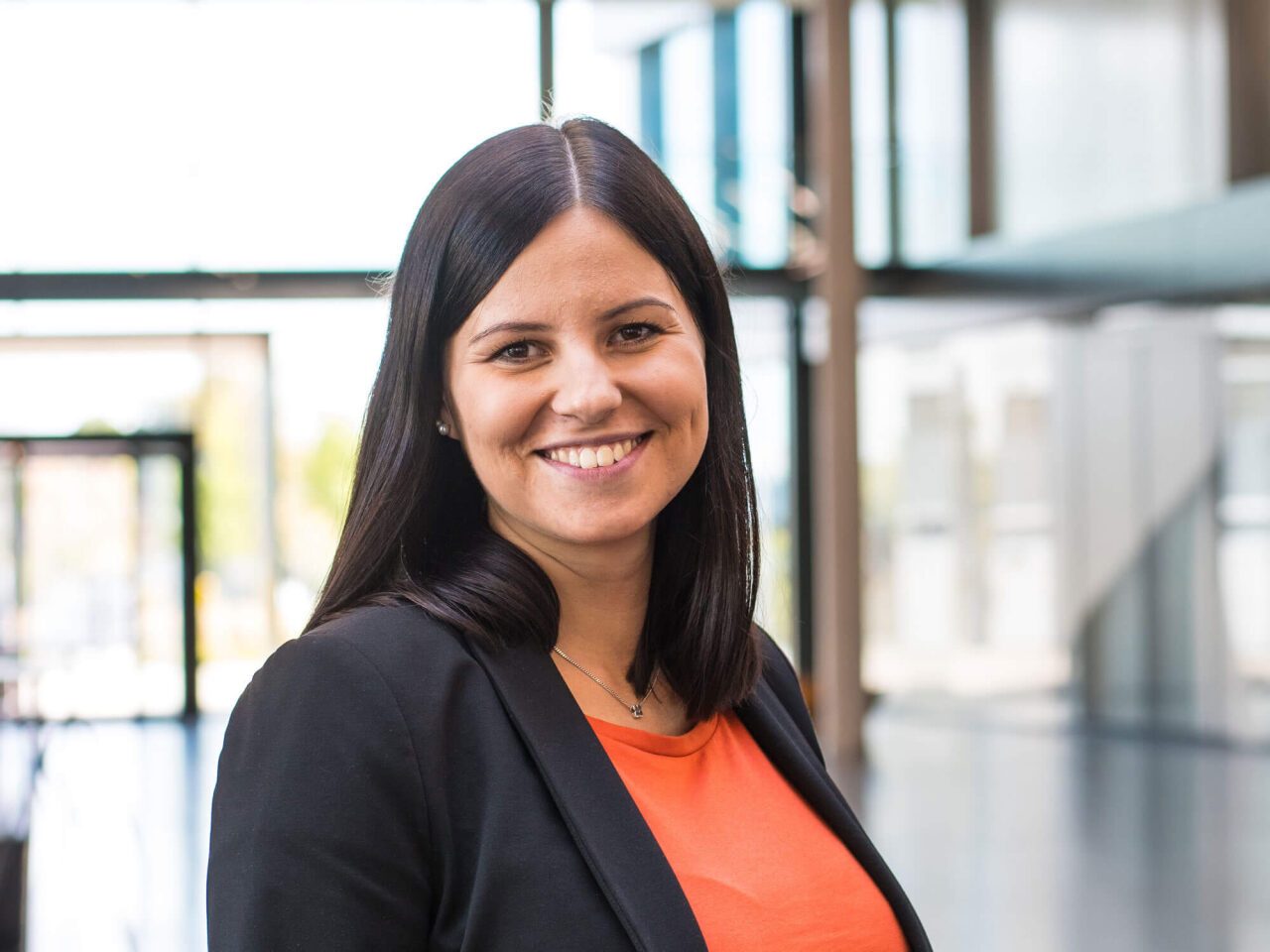Elena Haberstock (PMO Performance Office)