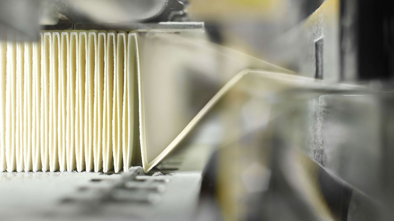 Technologie à flux laminaire pour les blocs opératoires