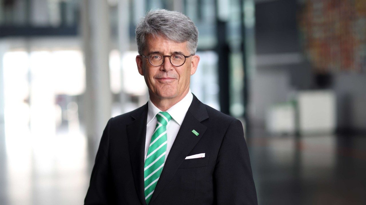 Thomas Fischer, Vorsitzender des Aufsichtsrats