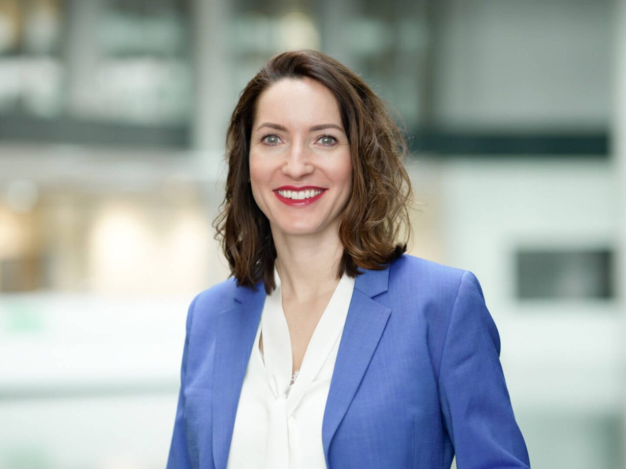 Daniela Lißon Die Welt besser machen. Mit den Besten.