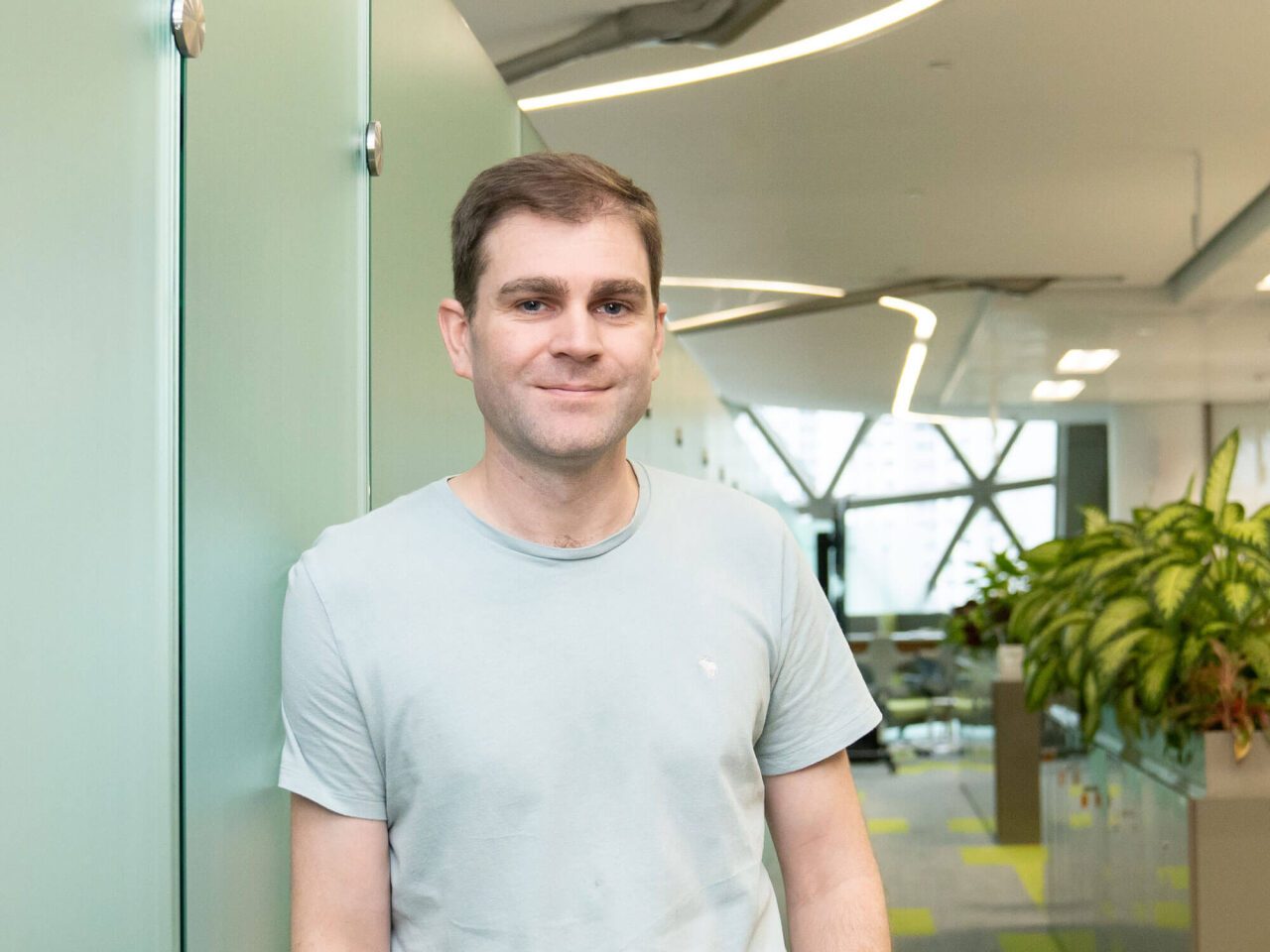 Matthew Nunn Digitalisierung ist alles