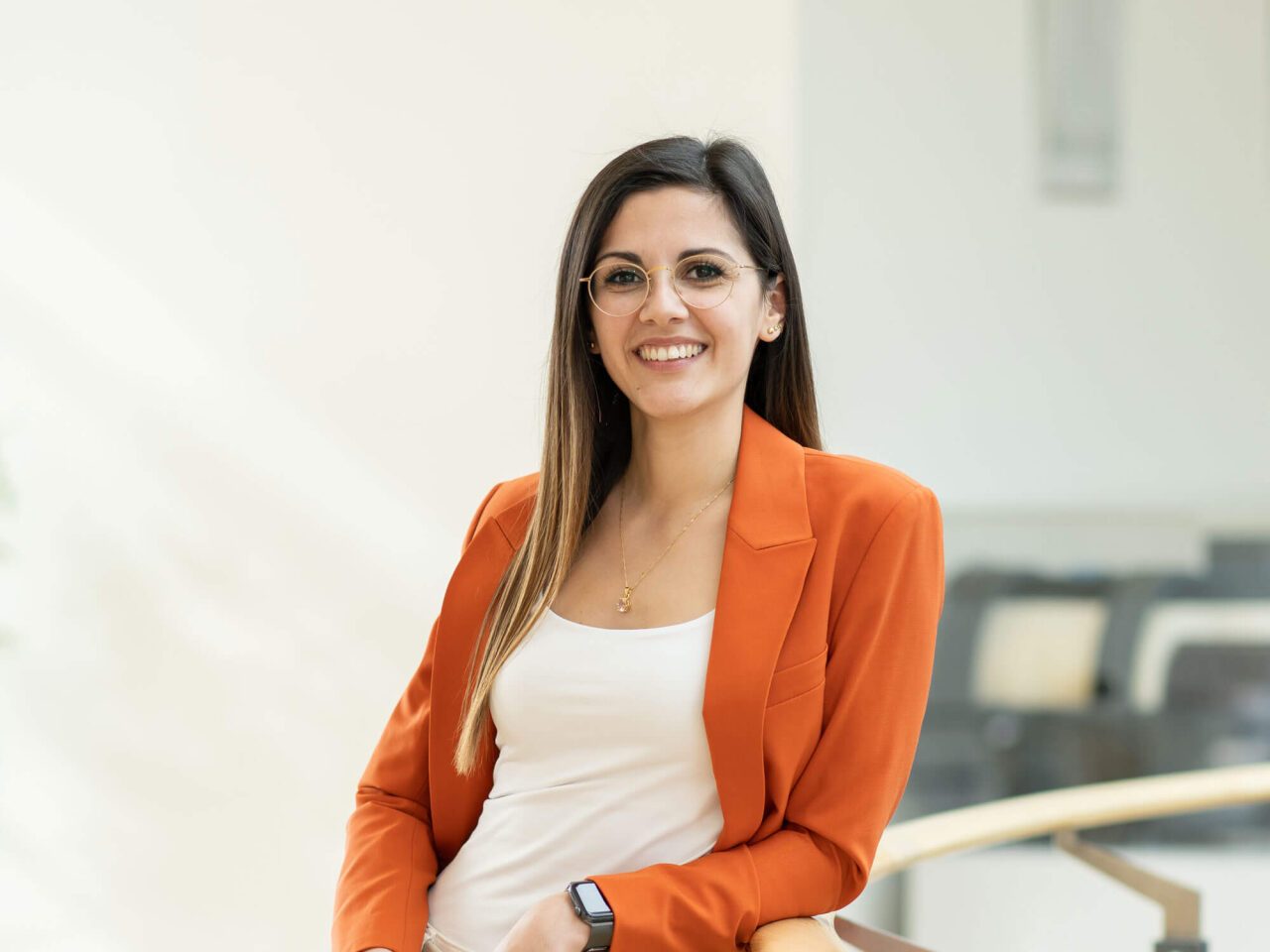 Sabrina Herrmann Man muss sich riechen können