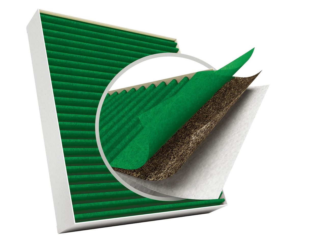 nanoclear filter