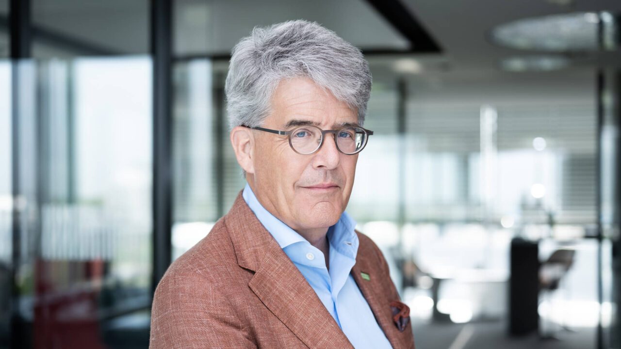 Thomas Fischer, Chairman of the Supervisory Board