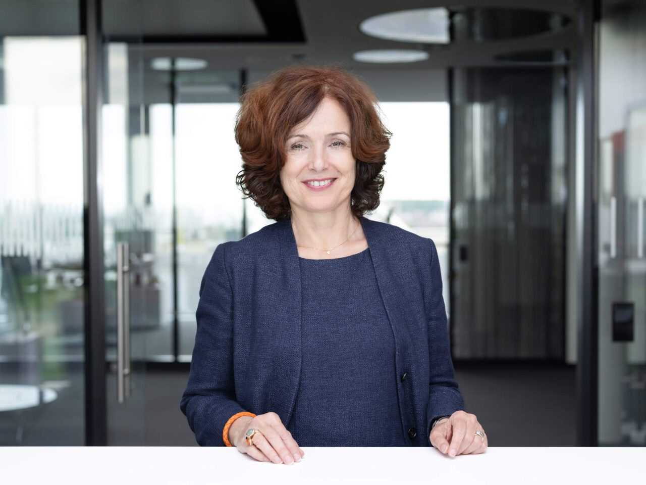 Emese Weissenbacher Executive Vice President & CFO MANN+HUMMEL Group