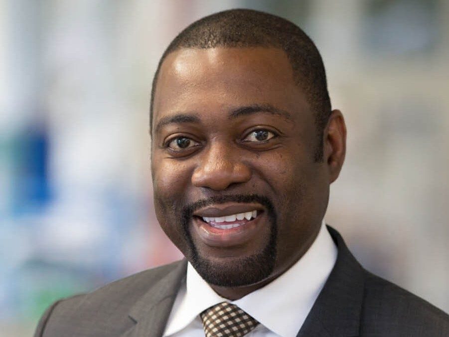 Cedric Dackam, VP AA Asia-Pacific, Middle East & Africa