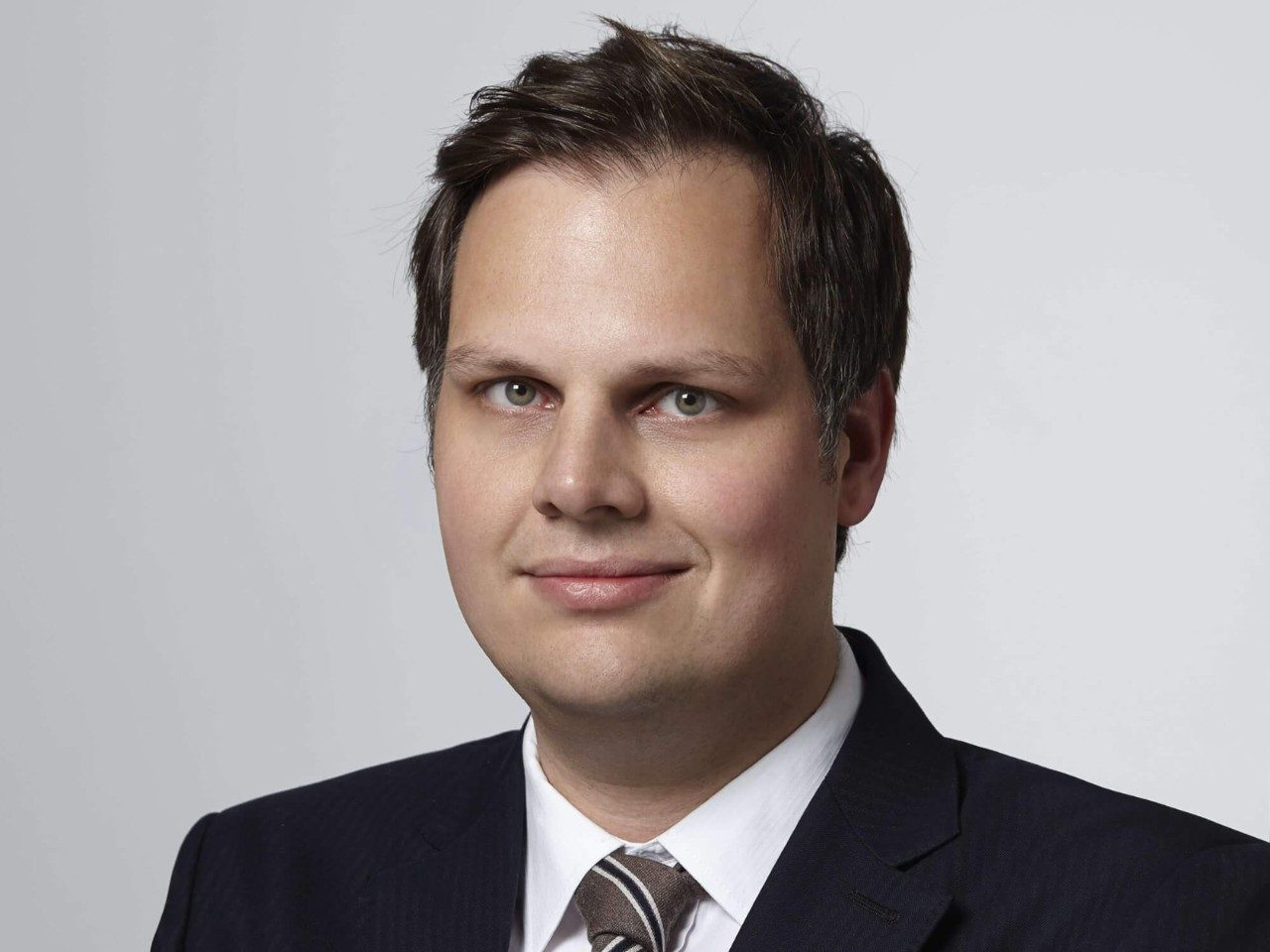 Simon Frick, VP Sales IAM Europe