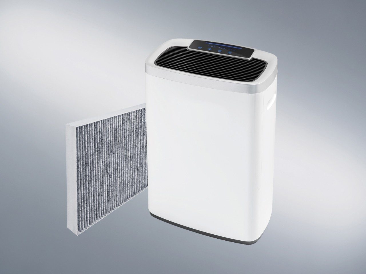 Der MANN+HUMMEL FreciousCare FCI 5000 mit dem neu entwickelten Element FCI 5000/OC mindert unangenehme Gerüche