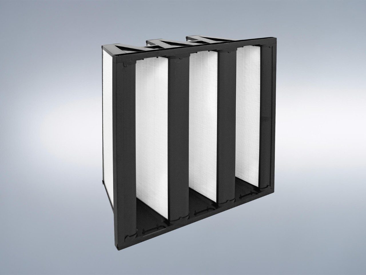 Nanoclass Cube Pro Membrane H13 HEPA air filter