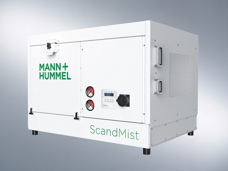 ScandMist 70D OEM