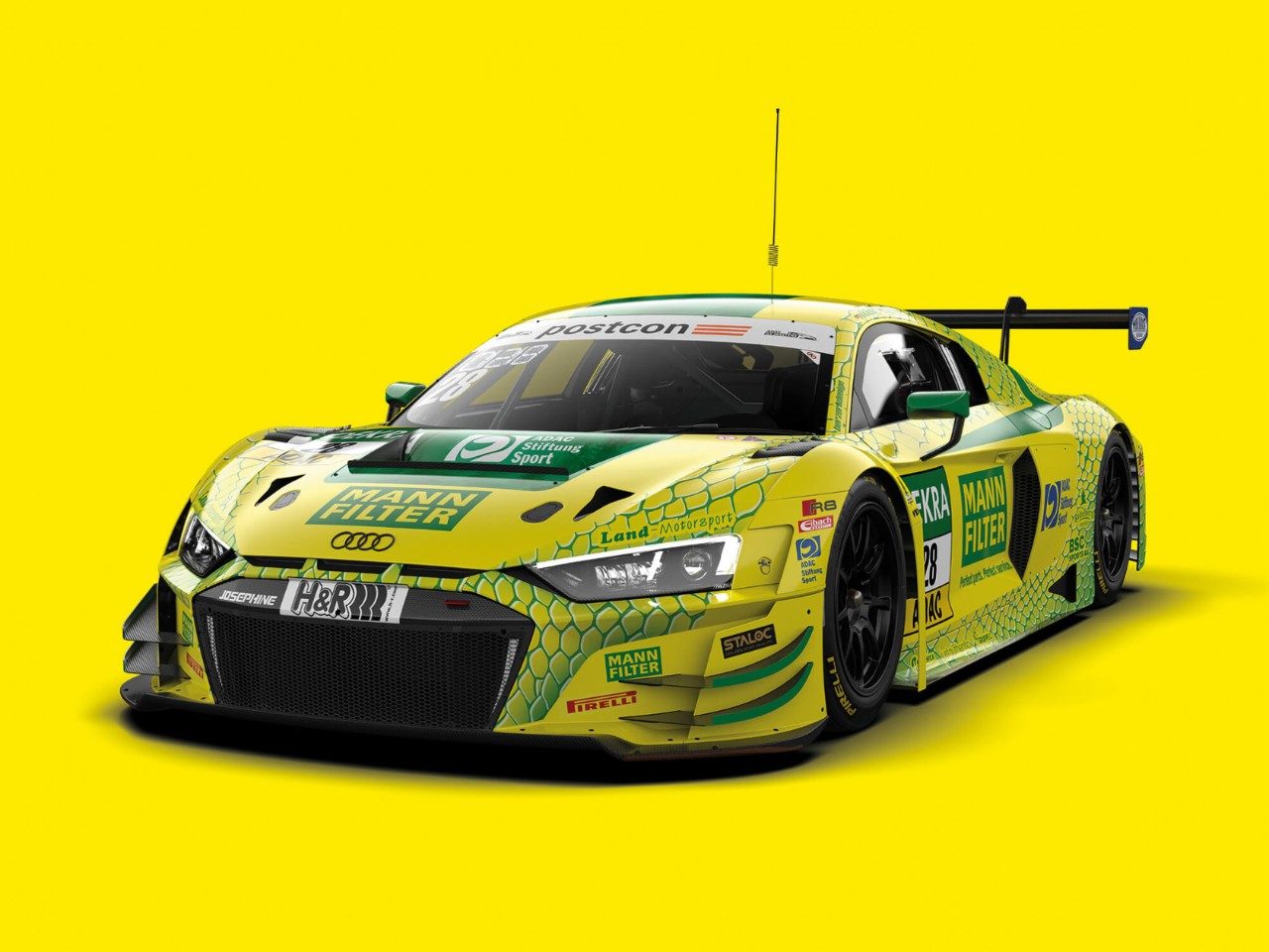 Der neue MANN-FILTER Audi