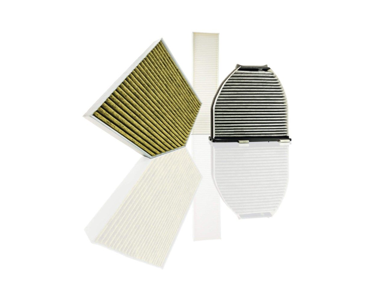 MANN+HUMMEL cabin air filter portfolio