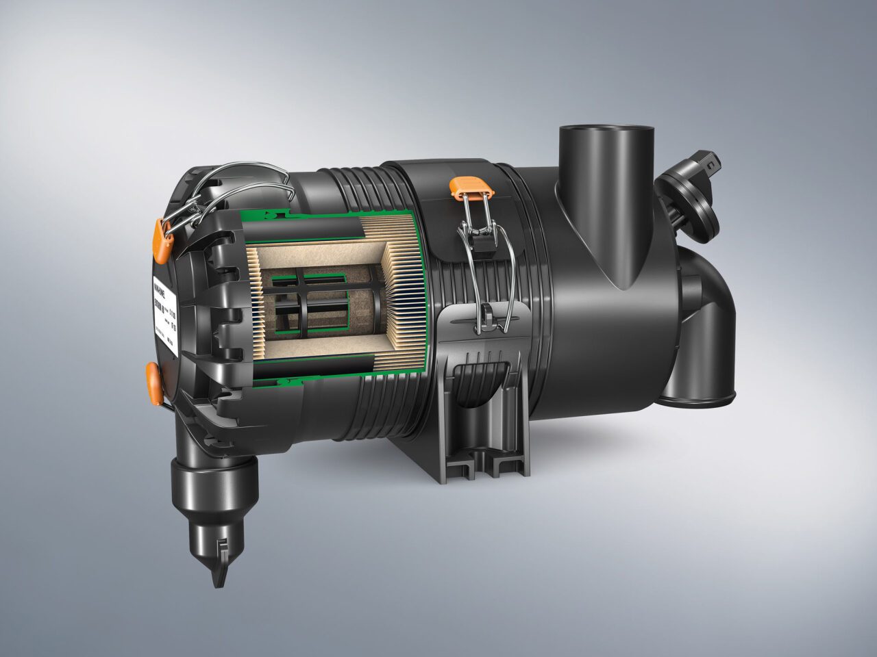 MANN+HUMMEL’s ENTARON HD 2.5