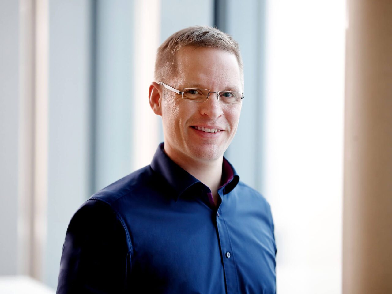 Jan-Eric Raschke, Director Public Affairs Europe