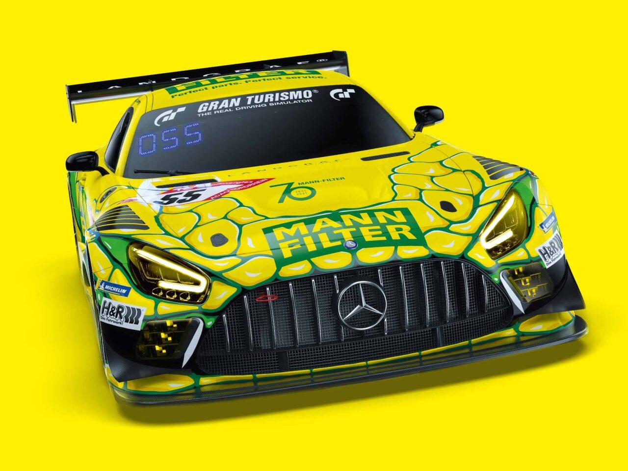 Die neue MANN-FILTER Mamba